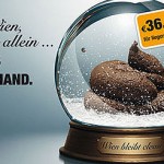 A_poster_campaign_depicting_a_huge_pile_of_faeces_in_a_snow_globe_has_sparked_mixed_reactions_in_Vienna.